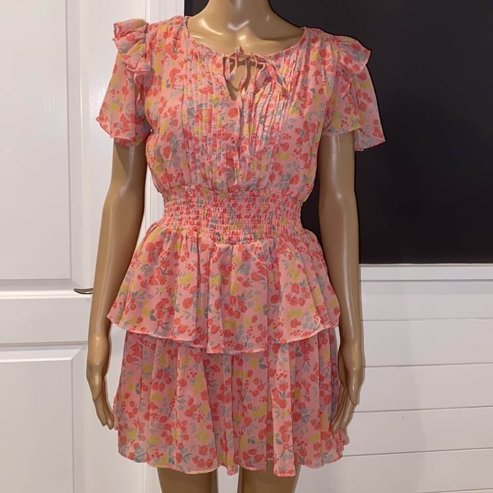 NWOT Yvonne & Love dress size S